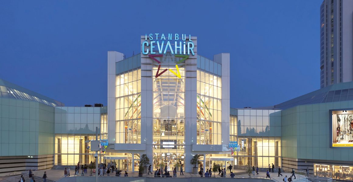 Cevahir Shopping Centre