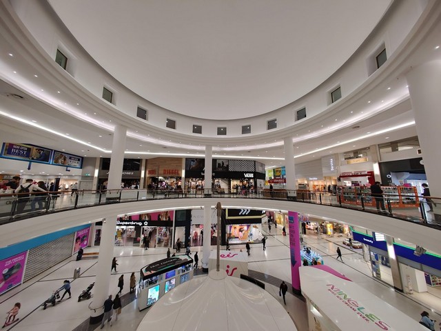 Jervis Shopping Centre