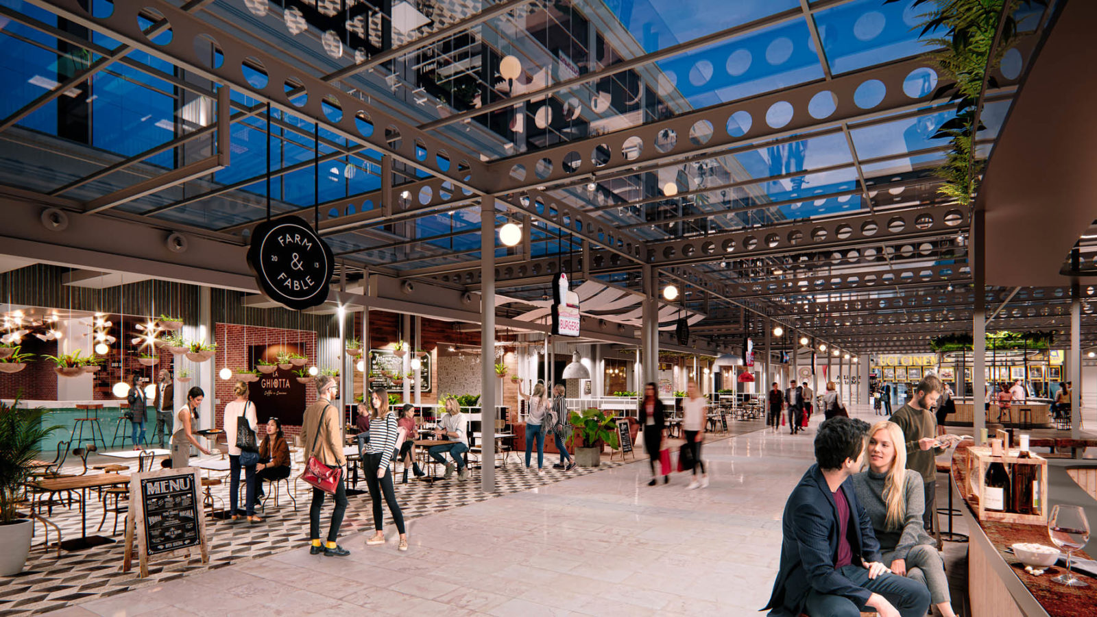 Lingotto Shopping Centre