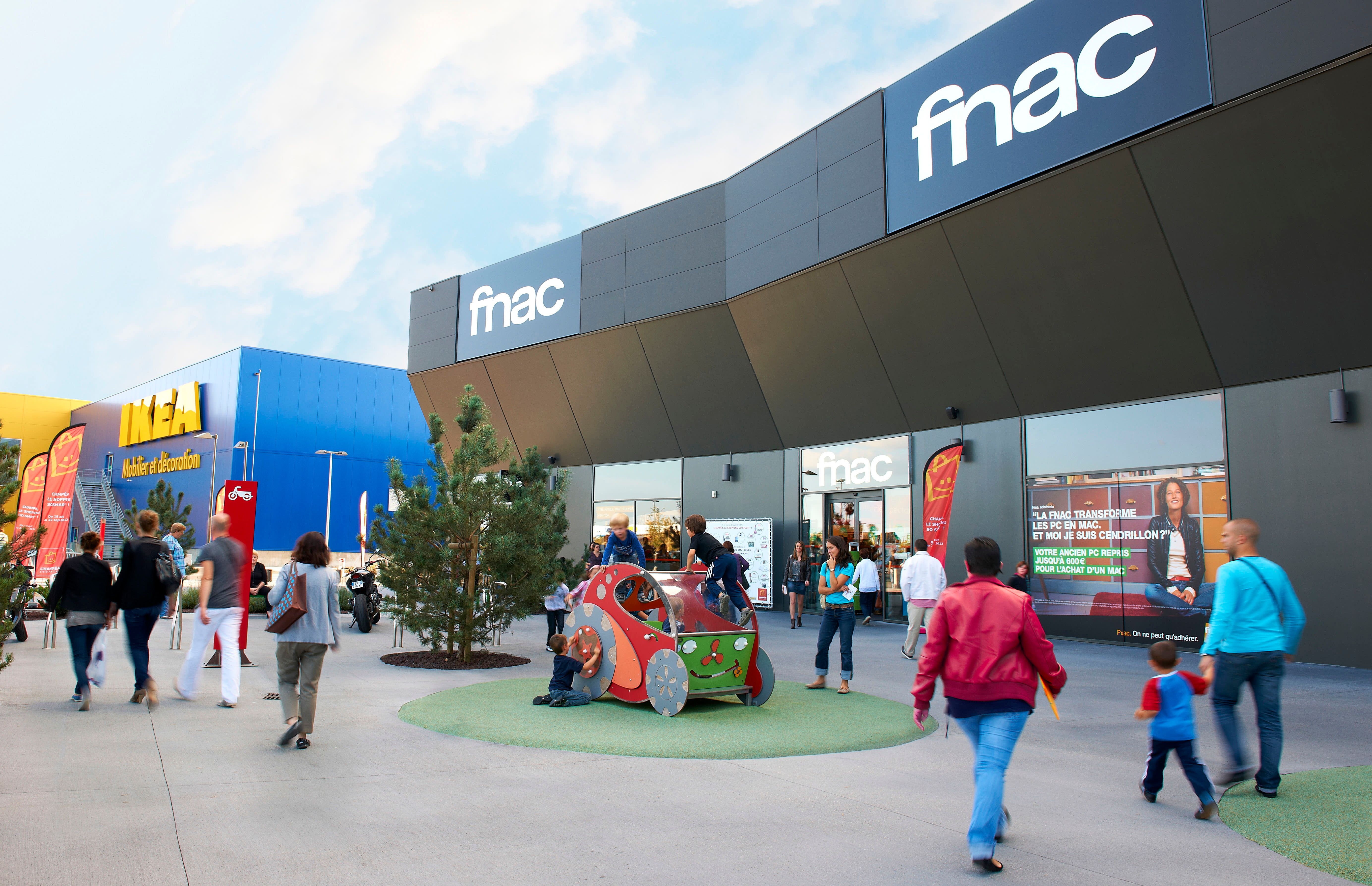 Champéa Shopping